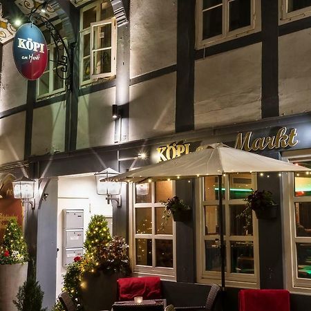 Koepi Appartements Goslar Exterior photo